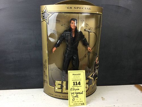 Lot #114 (1 of 9)