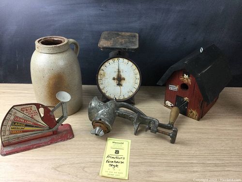 Lot #8 (1 of 18)