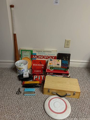 Lot #106 (1 of 13)