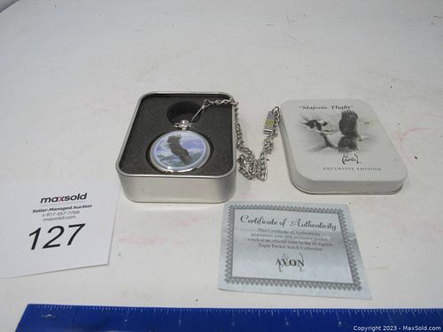 Lot #127 (1 of 10)