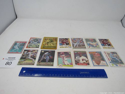 Lot #80 (1 of 11)
