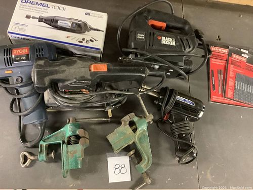 Lot #88 (1 of 9)