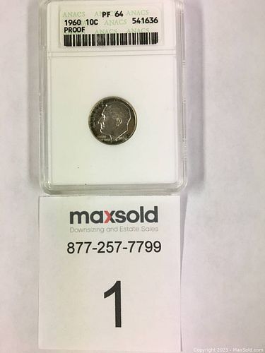 Lot #1 (1 of 6)