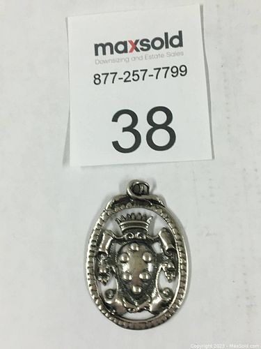 Lot #38 (1 of 5)