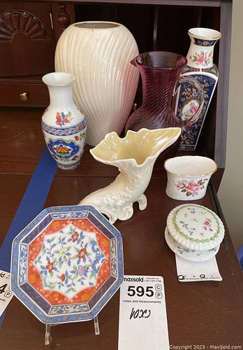 Lot #595 (1 of 13)