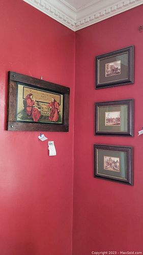 Lot #685 (1 of 6)