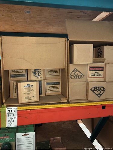 Lot #313 (1 of 8)