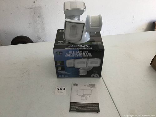 Lot #493 (1 of 3)