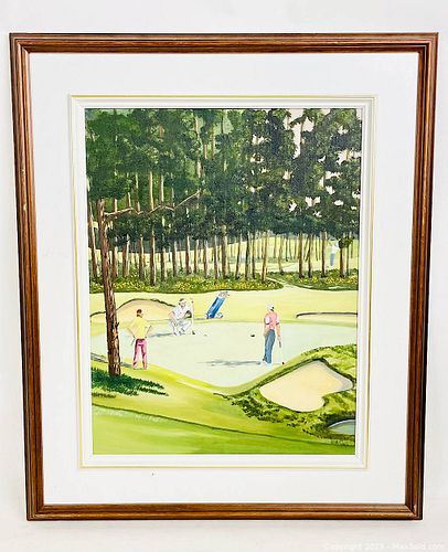 Lot #141 (1 of 9)
