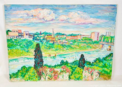 Lot #120 (1 of 8)