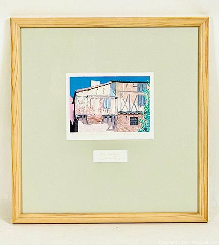 Lot #112 (1 of 8)