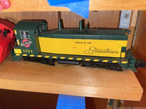 Lot #222 (1 of 7)