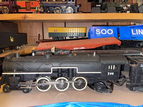 Lot #261 (1 of 6)