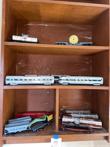 Train Set (1 of 9)