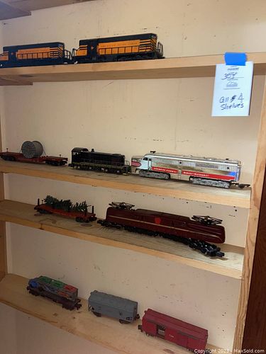 Lot #303 (1 of 5)