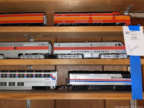 Trains (1 of 8)