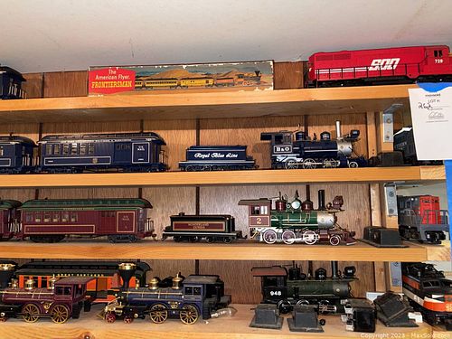 Lot #262 (1 of 9)
