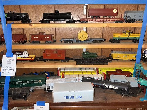 Lot #245 (1 of 20)