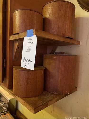 Lot #61 (1 of 5)
