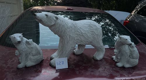 Lot #127 (1 of 4)