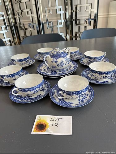 Lot #12 (1 of 5)