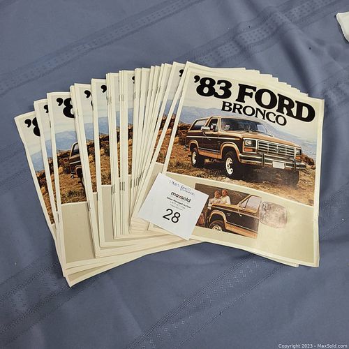 Lot #28 (1 of 3)