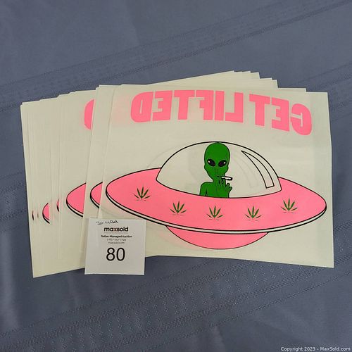 Lot #80 (1 of 2)