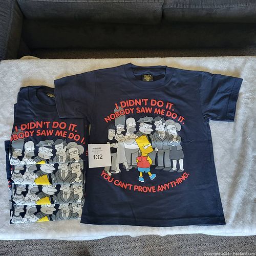 Lot #132 (1 of 3)