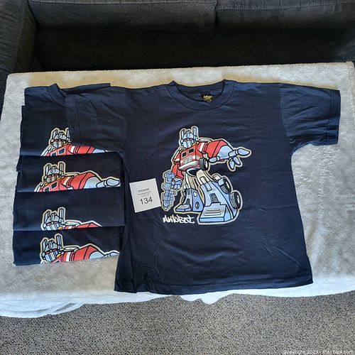 Lot #134 (1 of 3)