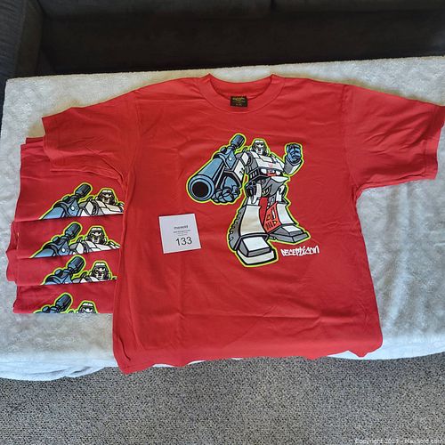Lot #133 (1 of 3)
