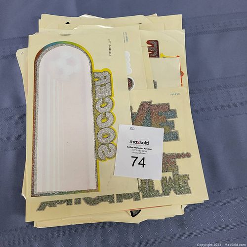 Lot #74 (1 of 2)