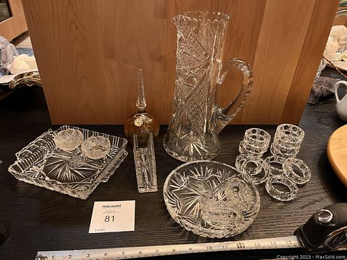 Lot #81 (1 of 6)