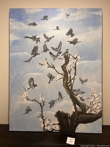 Lot #122 (1 of 2)