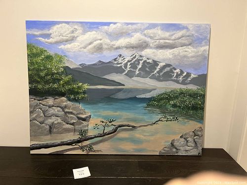 Lot #123 (1 of 1)
