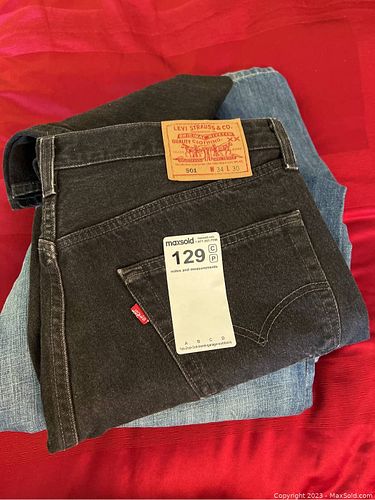 Lot #129 (1 of 5)