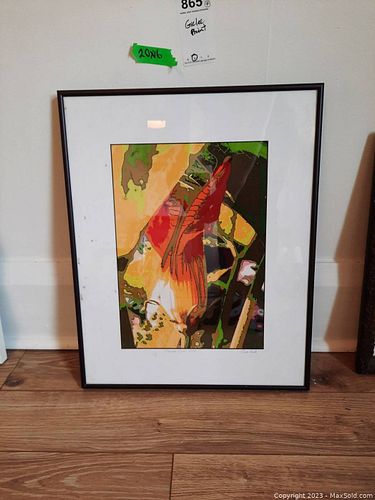 Lot #865 (1 of 7)