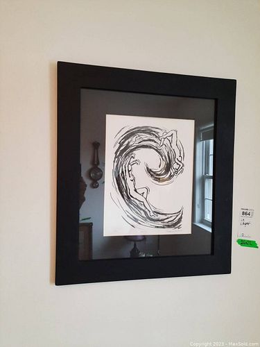 Lot #864 (1 of 7)