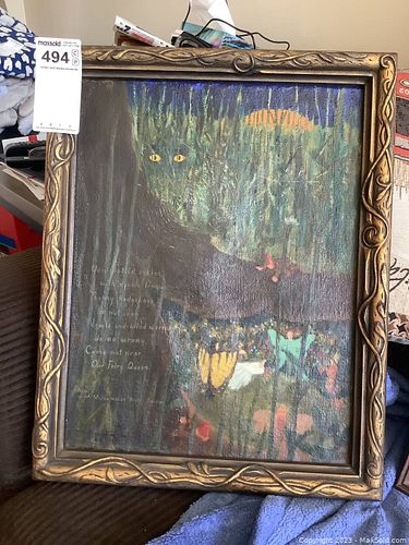 Lot #494 (1 of 8)