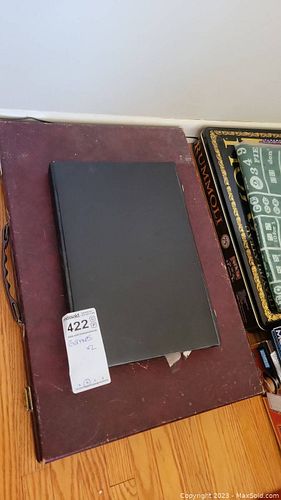 Lot #422 (1 of 9)