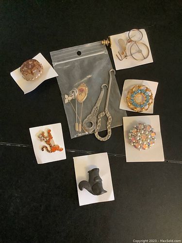 Lot #485 (1 of 6)