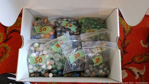 Lot #414 (1 of 5)