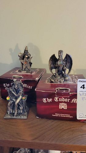 Lot #431 (1 of 9)
