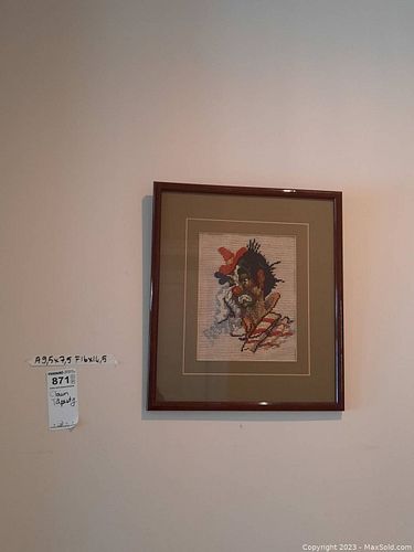 Lot #871 (1 of 8)