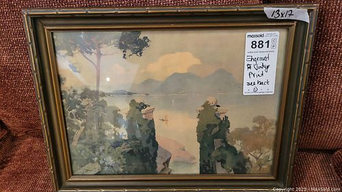Lot #881 (1 of 12)
