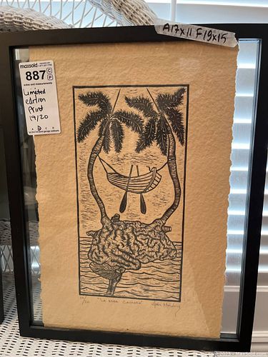 Lot #887 (1 of 6)
