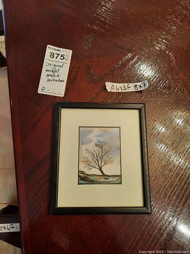 Lot #875 (1 of 8)