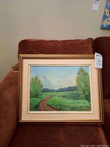 Lot #879 (1 of 7)