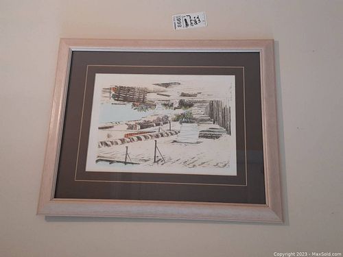 Lot #866 (1 of 10)
