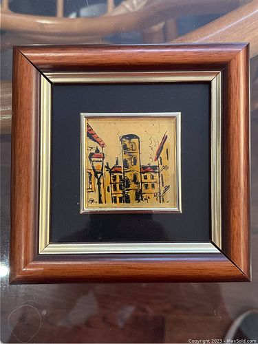 Lot #883 (1 of 6)