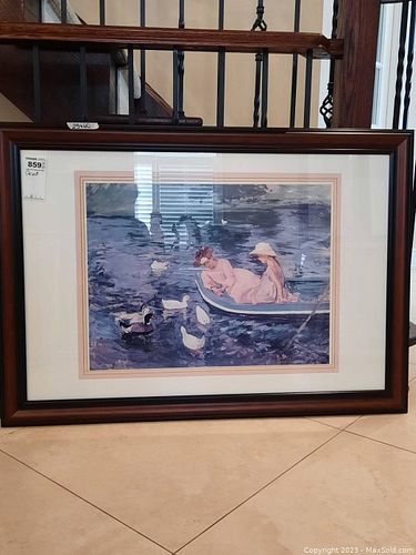 Lot #859 (1 of 8)